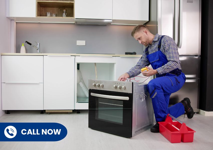 Appliance Repair Services in Garden City, MN
